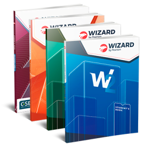 Materiais Wizard Adultos